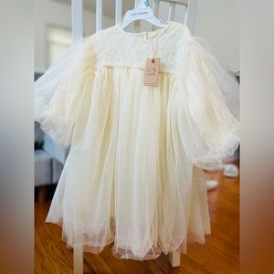 Toddler dress| Toddler birthday dress